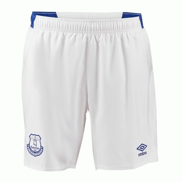 Pantalon Football Everton Domicile 2018-19 Blanc